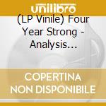 (LP Vinile) Four Year Strong - Analysis Paralysis vinile