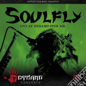 Soulfly - Live At Dynamo Open Air 1998 cd musicale di Soulfly