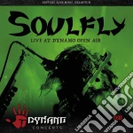 Soulfly - Live At Dynamo Open Air 1998 cd