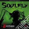 Soulfly - Live At Dynamo Open Air 1998 cd