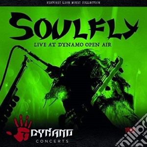 (LP Vinile) Soulfly - Live At Dynamo Festival 1998 (2 Lp) lp vinile di Soulfly
