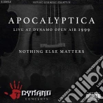 Apocalyptica - Live At Dynamo Open Air cd
