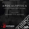 Apocalyptica - Live At Dynamo Open Air cd