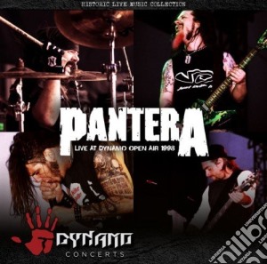 Pantera - Live At The Dynamo Open Air cd musicale di Pantera