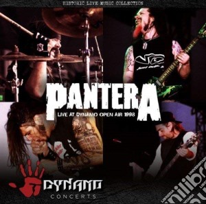 (LP Vinile) Pantera - Live At Dynamo Open Air 1998 lp vinile di Pantera