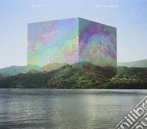 Givers - New Kingdom cd musicale di Givers