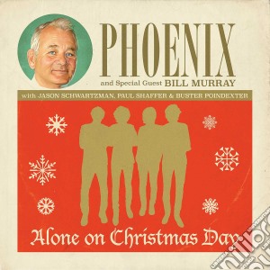(LP Vinile) Phoenix - Alone On Christmas (7