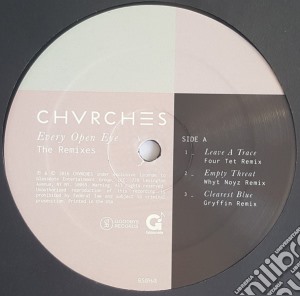 (LP Vinile) Chvrches - Remix (12