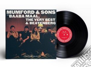 (LP Vinile) Mumford & Sons - Johannesburg lp vinile di Mumford & Sons