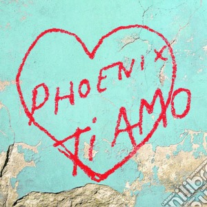 (LP Vinile) Phoenix - Ti Amo lp vinile di Phoenix