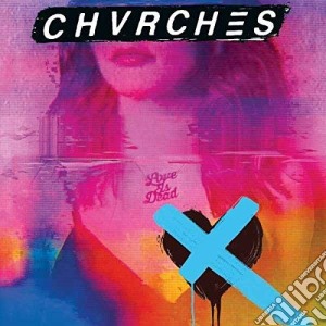 (LP Vinile) Chvrches - Love Is Dead (Clear Blue Vinyl) lp vinile di Chvrches