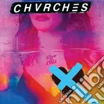 (LP Vinile) Chvrches - Love Is Dead (Clear Blue Vinyl) vinile