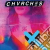 (LP Vinile) Chvrches - Love Is Dead (Clear Blue Vinyl) cd