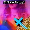 (LP Vinile) Chvrches - Loves Is Dead (180gr Clear Vinyl) cd