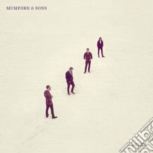 Mumford & Sons - Delta cd musicale di Mumford & Sons