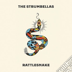 (LP Vinile) Strumbellas (The) - Rattlesnake lp vinile di Strumbellas