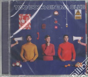Two Door Cinema Club - False Alarm cd musicale di Two Door Cinema Club
