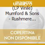 (LP Vinile) Mumford & Sons - Rushmere (Bloodshot Red Vinyl) vinile