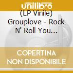(LP Vinile) Grouplove - Rock N' Roll You Won't Save Me. Live (Purple/Black & Violet/Black Colour In Colour Vinyl) vinile