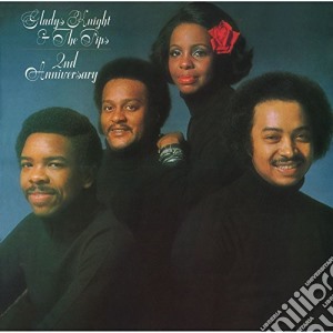 Gladys Knight & The Pips - 2Nd Anniversary (Expanded Edition) cd musicale di Gladys knight & the