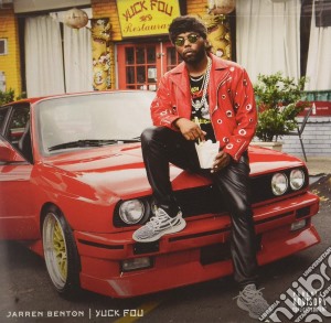 Jarren Benton - Yuck Fou cd musicale di Benton Jarren