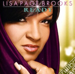 Lisa Page Brooks - Ready cd musicale di Lisa Page Brooks