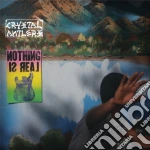 Crystal Antlers - Nothing Is Real cd