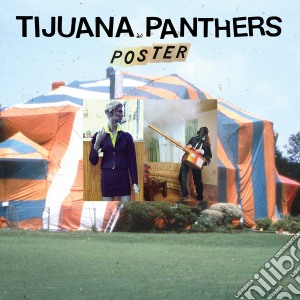 (LP Vinile) Tijuana Panthers - Poster lp vinile di Panthers Tijuana