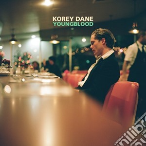 (LP Vinile) Korey Dane - Youngblood lp vinile di Korey Dane