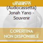 (Audiocassetta) Jonah Yano - Souvenir cd