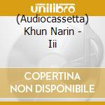 (Audiocassetta) Khun Narin - Iii cd