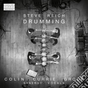 Steve Reich - Drumming cd musicale di S. Reich
