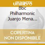Bbc Philharmonic Juanjo Mena Colin - Hk Gruber Percussion Concertos cd