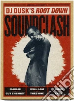 (Music Dvd) Dj Dusk's Toot Down - Sound Clash cd