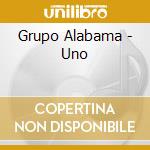 Grupo Alabama - Uno cd