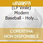 (LP Vinile) Modern Baseball - Holy Ghost(Black & Bluevinyl) lp vinile