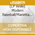 (LP Vinile) Modern Baseball/Marietta - Couple'S Therapy (Blue Vinyl) vinile