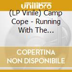 (LP Vinile) Camp Cope - Running With The Hurricane (Neon Violet lp vinile