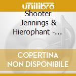 Shooter Jennings & Hierophant - Black Ribbons cd
