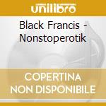 Black Francis - Nonstoperotik cd