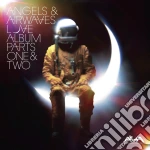Angels & Airwaves - Love Album Parts One & Two cd
