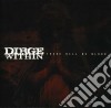 Dirge Within - There Will Be Blood cd