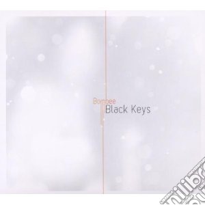 Black keys cd musicale di Bombee
