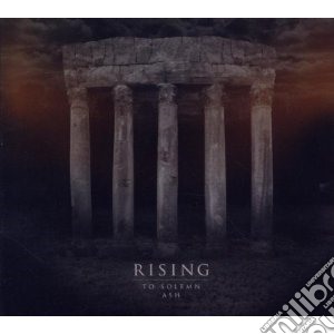 Rising - To Solemn Ash cd musicale di Rising