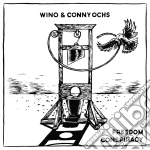 Wino & Conny Ochs - Freedom Conspiracy cd