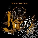 (LP VINILE) Heavy kingdom cd