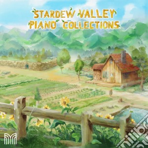Augustine Mayuga Gonzales / Matthew Bridgham - Stardew Valley Piano Collections cd musicale