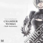 Sean Schafianski - Chamber Works: Nier Automata cd