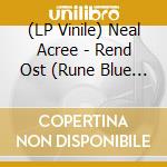 (LP Vinile) Neal Acree - Rend Ost (Rune Blue Vinyl) (2 Lp) vinile
