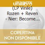 (LP Vinile) Rozen + Reven - Nier: Become As Gods - Rozen + Reven (2Lp/Machine Splatter Vinyl) vinile